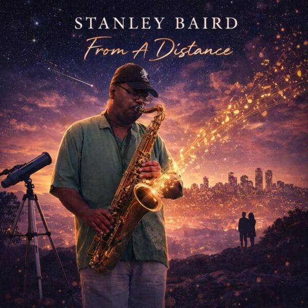 Cover art for From a Distance